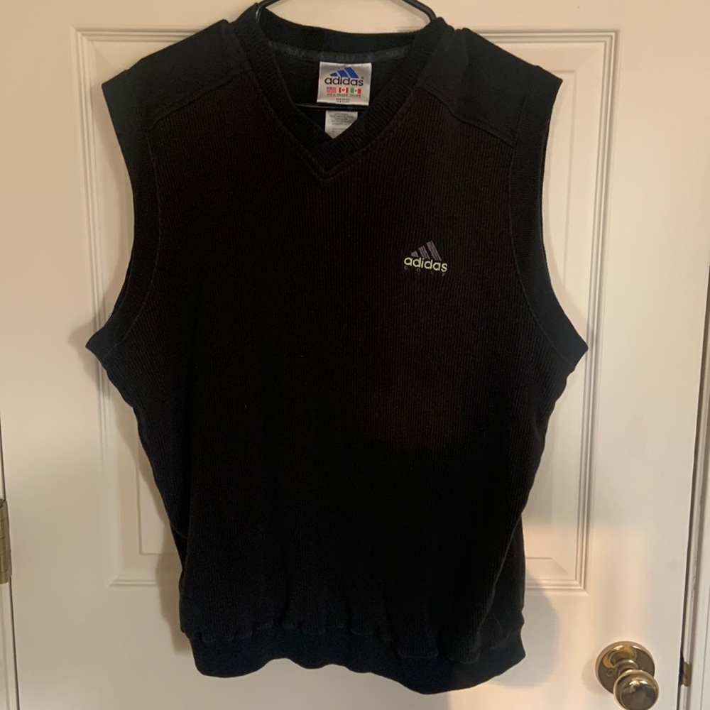 Adidas Golfing vest